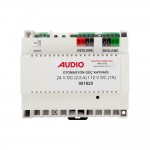 AUDIO AKILLI EV GÜÇ KAYNAĞI ( 24V DC ( 2.5A ) 12V DC ( 1 A )